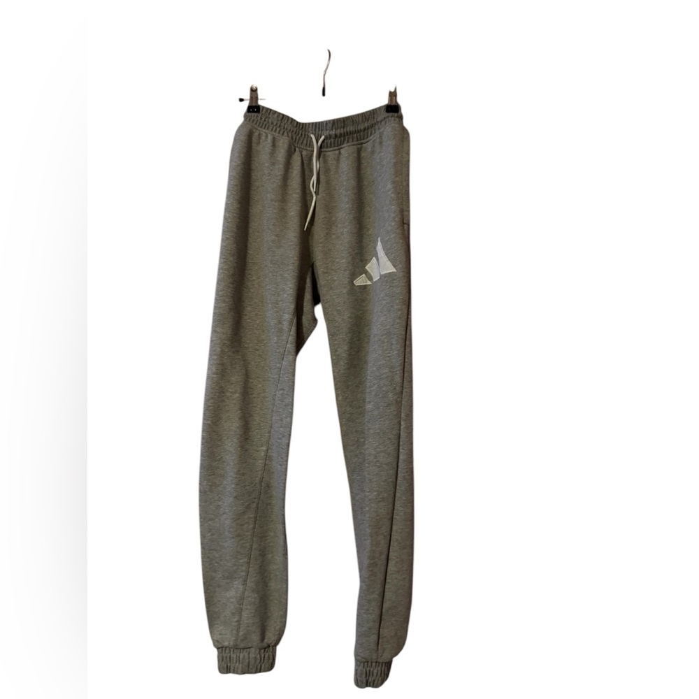 Adidas jogging pants sweatpants grey